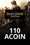Black Desert 110 A-Coin