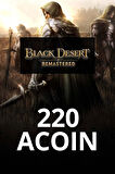 Black Desert 220 A-Coin
