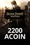 Black Desert Online Tr 2200 Acoin