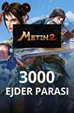Metin2 3000 Ejder Parası