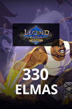 Legend Online Reborn 330 Elmas