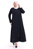Laci Osmanlı Taşlı Ferace  0165-21