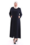 Laci Osmanlı Taşlı Ferace  0165-21