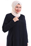 Laci Osmanlı Taşlı Ferace  0165-21