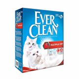Ever Clean Multiple Cat Kedi Kumu 2x10 Lt 