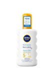 Hassas Ciltler Için Koruyucu Güneş Spreyi Spf 50 200 Ml 4005900385727