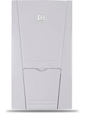 demirdöküm maxiair 10 kw split inverter isı pompası