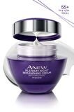 Avon Anew Platinum Gündüz Kremi SPF25 50ml + Anew Platinum Gece Kremi 50ml Seti