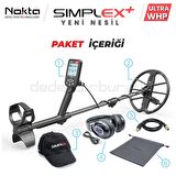 Simplex Ultra WHP Dedektör