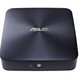 Asus VivoMini PC. UN45-VMP264M - İNTEL PENTIUM N3700 8GB DDR3 RAM / 128GB M.2 SSD WİFİ ÖZELLİKLİ MİNİ PC (Yenilenmiş Ürün)