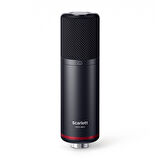 FOCUSRİTE SCARLETT 2i2 STUDİO GEN 4 KAYIT PAKETİ