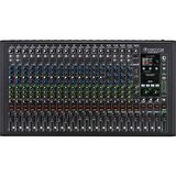 Mackie Onyx24 24-Kanal Analog Mikser (Multi-Track USB)