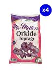 Miss Mellissa Orkide Toprağı 3 Lt x 4 Adet