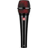 sE Electronics V7 Supercardioid Dynamic Vocal Mikrofonu (Siyah)