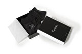 Pierre Cardin 145 Erkek Modal Atlet Boxer Takım -Siyah