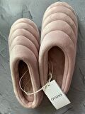 Oysho Terlik 1015 Pofuduk Pembe