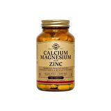 Solgar Calcium Magnesium Plus Zinc