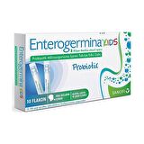 Enterogermina Kids Probiyotik 10×5 ml Flakon (10 Flakon))