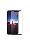 Iphone 11 Uyumlu Tam Kaplayan Cam 5d Ekran Koruyucu - Extra İnce