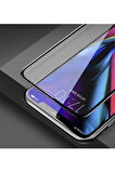 Iphone 11 6d Tam Kaplayan Ceramic Nano Ekran Koruyucu Film - Extra İnce