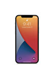 Apple iPhone 12 Gerçek NANO Ekran Koruyucu Kırılmaz Cam - Extra İnce