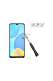 Xiaomi Redmi 10c Uyumlu Şeffaf Tamperli Kırılmaz Cam Tamperli Ekran Koruyucu Cam - Extra İnce
