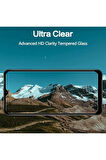 Samsung Galaxy A23 Uyumlu Nano Ekran Koruyucu Kırılmaz Cam - Ultra Şeffaf - Extra İnce