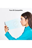 Iphone 14 Pro Hayalet Tam Kaplayan 5d Nano Ekran Koruyucu Cam - Ultra Ince - Extra İnce
