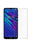 Huawei Y6 2019 Nano Cam Ekran Koruyucu Şeffaf Extra Darbe Emici - Extra Ince