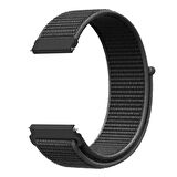 Gpack Realme Watch S Pro Kordon Kumaş CırtCırt Kordon