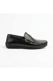 HAKİKİ DERİ SİYAH GÜNLÜK LOAFER YENİ SEZON ERKEK AYAKKABI 110420262117