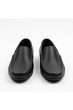 HAKİKİ DERİ SİYAH GÜNLÜK LOAFER YENİ SEZON ERKEK AYAKKABI 110420262158