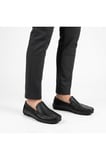 HAKİKİ DERİ SİYAH GÜNLÜK LOAFER YENİ SEZON ERKEK AYAKKABI 110420262158