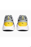 Kadın Erkek Gri Sarı Günlük Yürüyüş Koşu Spor Ayakkabı Vo38738609