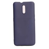 Smcase Oppo Reno Kılıf Lüks Silikon  Nano Ekran Koruyucu