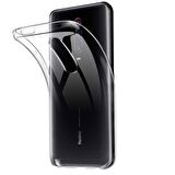 Smcase Xiaomi Mi9T Kılıf Lüks Silikon  Tam Kapatan Cam