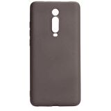 Smcase Xiaomi Redmi K20 Kılıf Lüks Mat Silikon