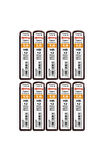 Rotring Hi Polymer Kurşun Kalem Ucu Hb 0.9 / 1.0 mm - 10 Adet