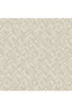 Geometrik Desen Duvar Kağıdı, Bej, Beta 1107-2, 16,50 M²