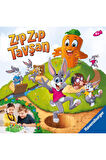 Ravensburger Zıp Zıp Tavşan Kutu Oyunu Zıplayan Tavşan Engellerden Zıplar Oyuncak Yılbaşı Kutu Oyunu