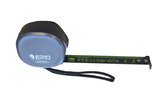 ER10 Şerit Metre Antrasit Autostop 3mx16mm D36-3016