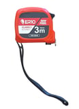 ER10 Şerit Metre Plastik ABS Çift Kilitli 3mx16mm T63-3016