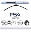 Ön Sağ Silecek Süpürgesi (642322) Peugeot 308