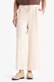 DeFacto Regular Fit Cep Detaylı Geniş Paça Pantolon F0988AX25SMBG115