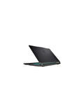 MSI Cyborg 15 i5-13420H 8 GB 2 TBSSD 6GB RTX4050 144Hz 15.6" FHD Windows 11 Home Gaming Laptop A13VE-1252XTRAT24