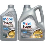 Mobil Super 3000 X1 Formula FE 5W30 Motor Yağı 4 L + 1 L ÜT:2026