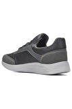 Günlük Erkek Yetişkin Sneaker Büyük Numara Spor Ayakkabı Lastik Bağcıklı  Rahat Esnek 110C