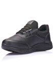 Günlük Erkek Yetişkin Sneaker Büyük Numara Spor Ayakkabı Lastik Bağcıklı  Rahat Esnek 110C