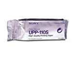 Sony Upp 110S Print Media Ultraon Kağıdı - 1 Adet Rulo - Termal Baskı Kağıdı