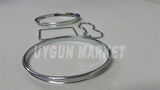 Volkswagen MK4 Jetta Gösterge Krom Çerçevesi, Jetta Kadran Çerçevesi, Jetta Gösterge Halkası